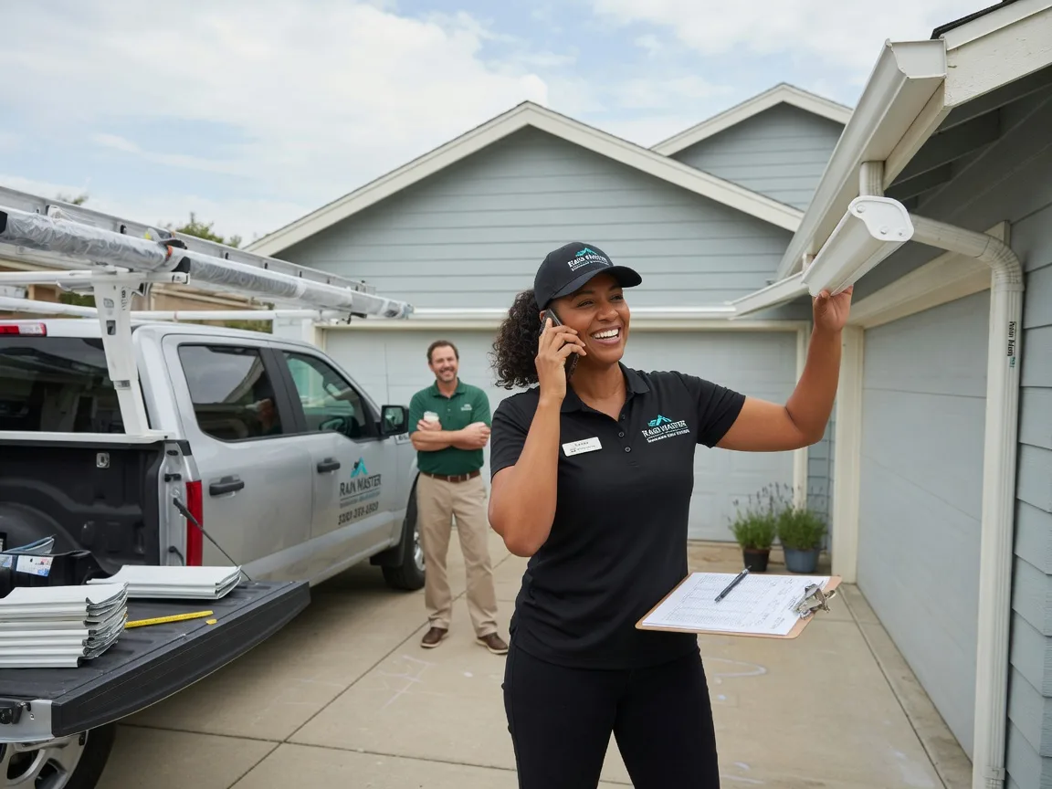 Gutter Installation Maize, KS FAQs